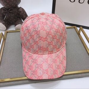 Pink Crystal *Inspired* Hat